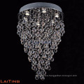 Big modern pendant light Christmas decorative cheap led ceiling light 92012